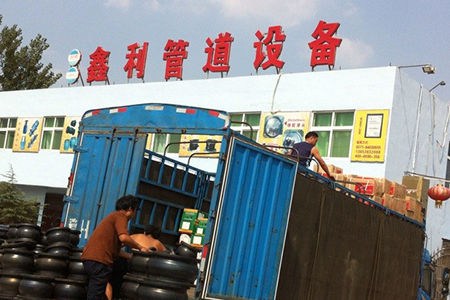 上海防水套管